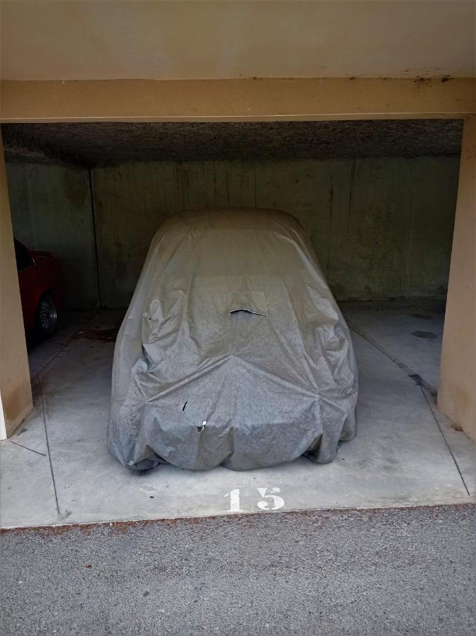 Appartement Proche Cite Medievale Et Centre Ville - Parking Prive Carcassonne Zewnętrze zdjęcie