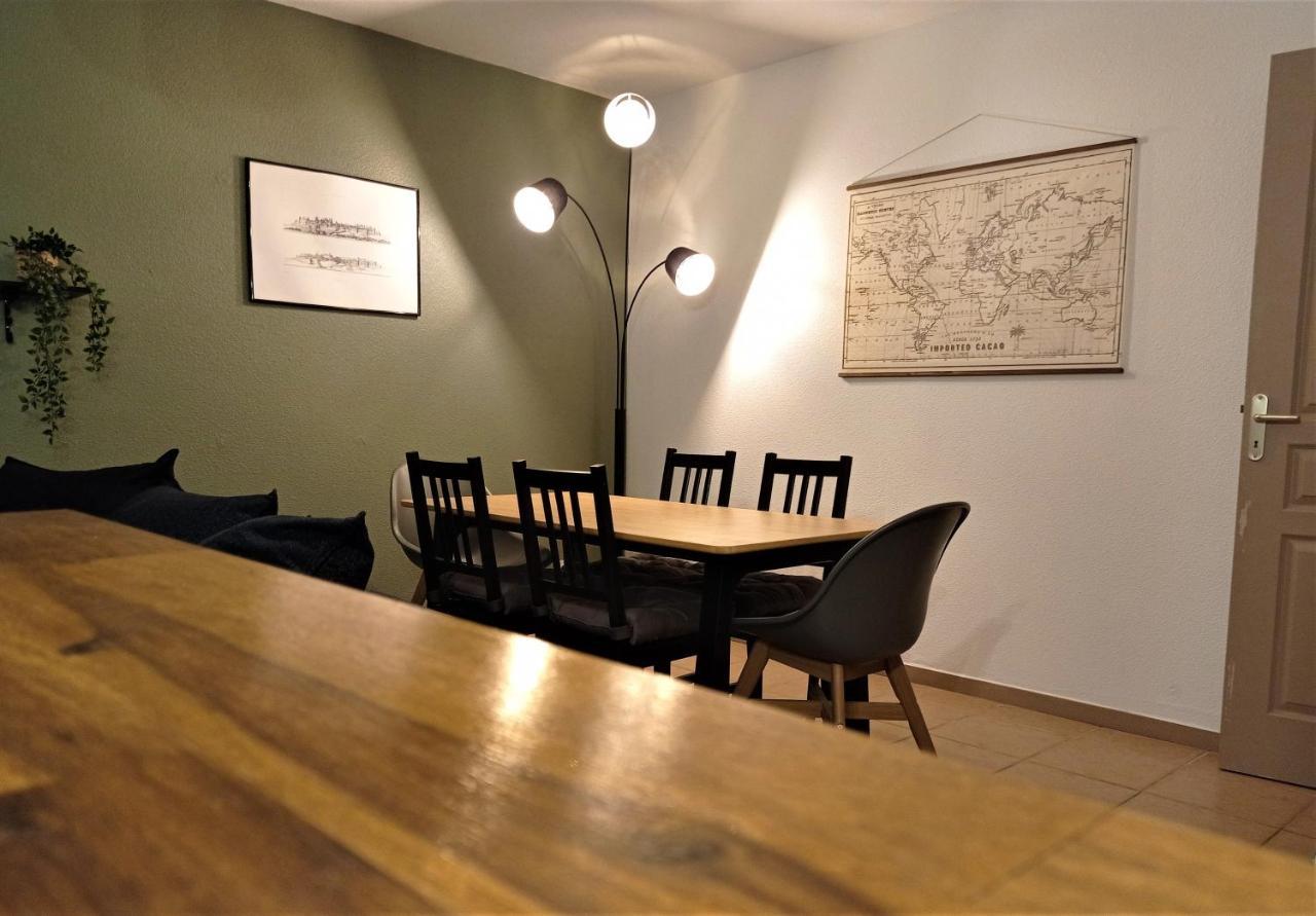 Appartement Proche Cite Medievale Et Centre Ville - Parking Prive Carcassonne Zewnętrze zdjęcie