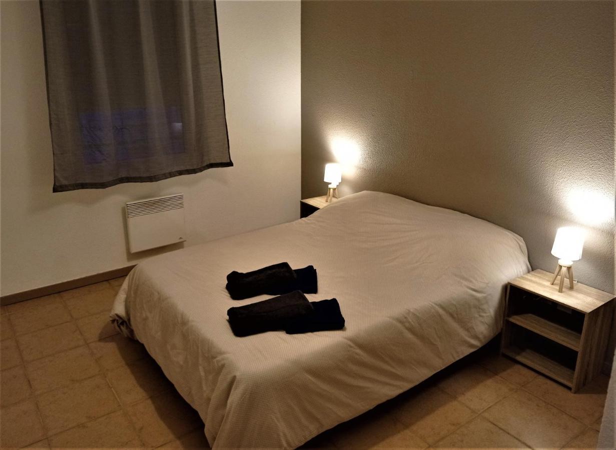 Appartement Proche Cite Medievale Et Centre Ville - Parking Prive Carcassonne Zewnętrze zdjęcie