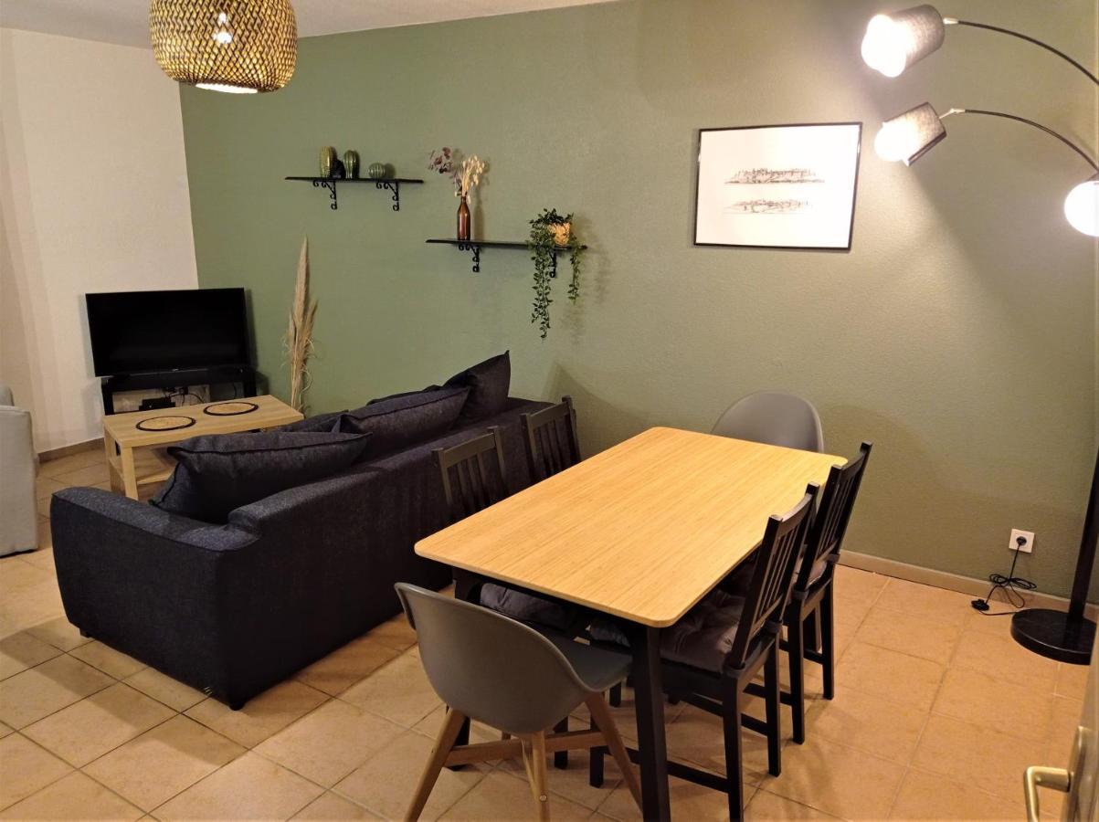Appartement Proche Cite Medievale Et Centre Ville - Parking Prive Carcassonne Zewnętrze zdjęcie