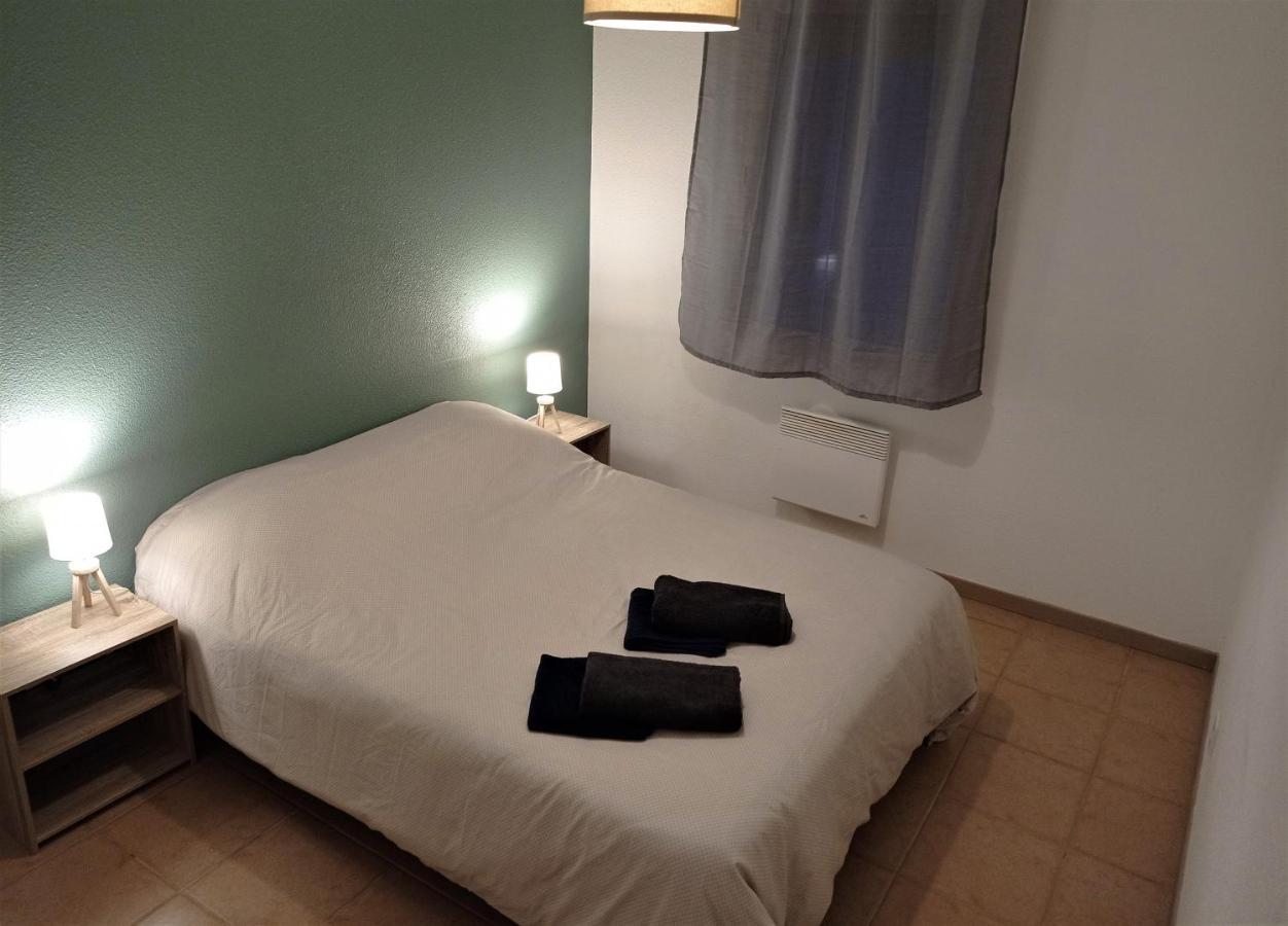 Appartement Proche Cite Medievale Et Centre Ville - Parking Prive Carcassonne Zewnętrze zdjęcie